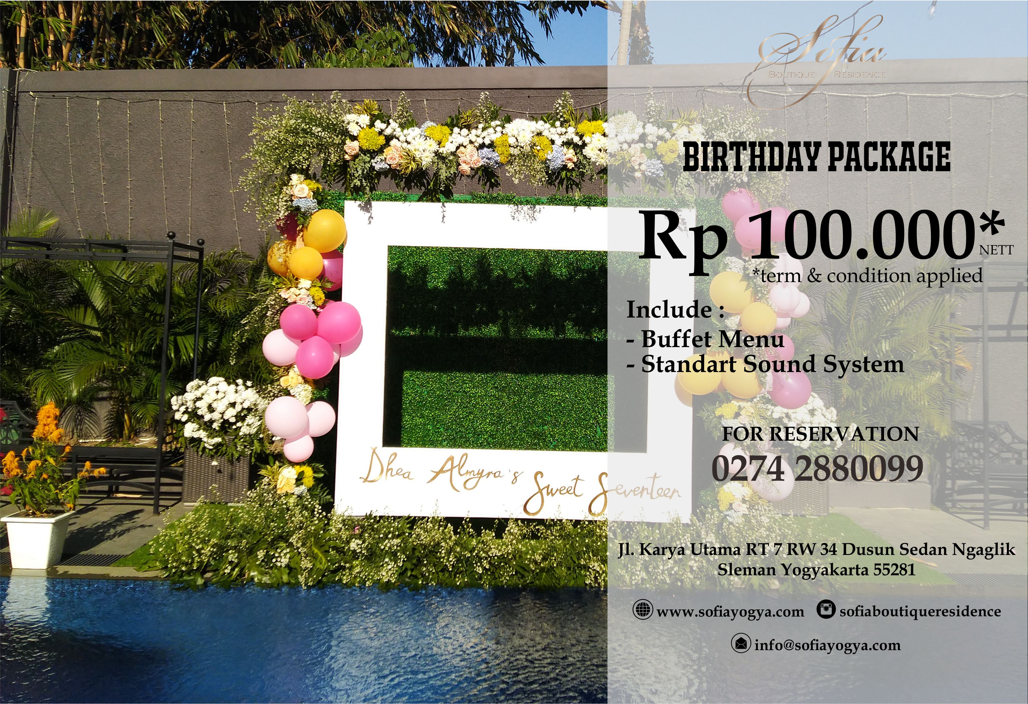 Birthday
